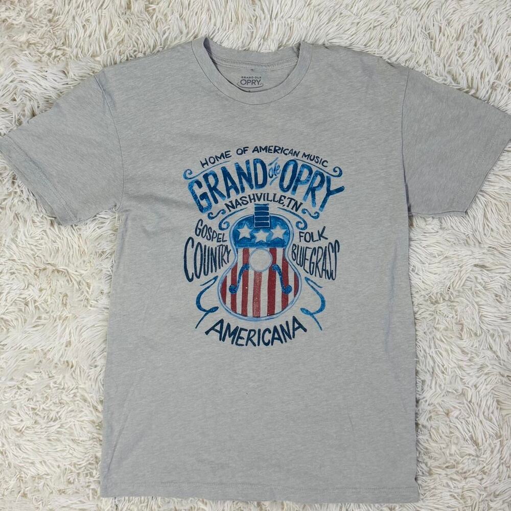 Grey unisex size small grand ole
